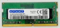 Avant DDR4 8GB 3200MHZ SODIMM Notebook Ram - 1